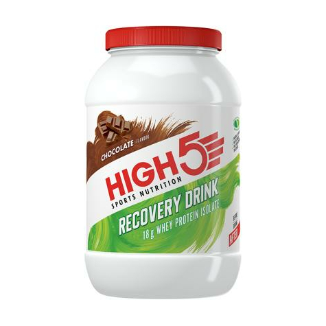 High5 Recovery Drink, 1600 G Dose, Chocolate