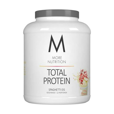 More Nutrition Total Protein, 600 G Dose