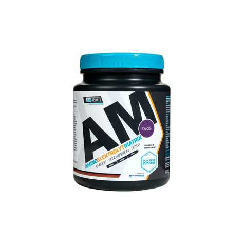Amsport Aminoelectrolyte Matrix, 600 G Can