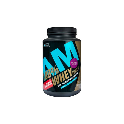 Amsport High Premium Whey Protein, 700 G Dose