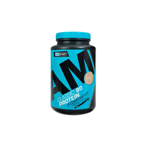 Amsport Classic Protein 80, 700 G Dose