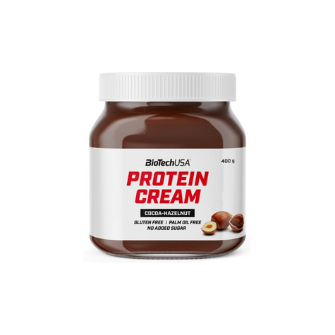 Biotech Usa Protein Cream, Kakao-Haselnuss