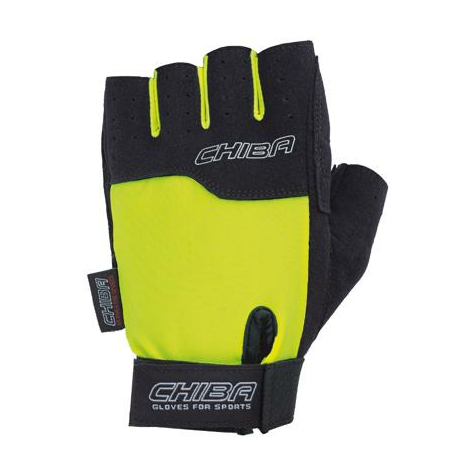 Chiba Power, Neon Yellow-Black, Color Number 03-110