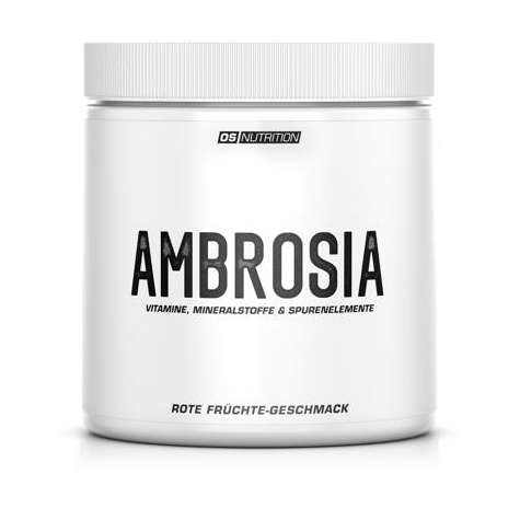 Os Nutrition Ambrosia, 480 G Can