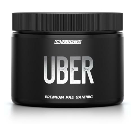 Os Nutrition Uber Premium Pre Gaming, 210 G Dose