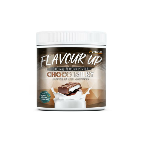 Profuel Flavour Up Flavor Powder, 280 G Can