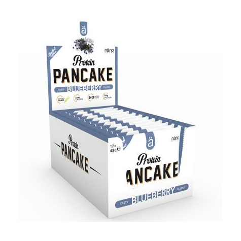 Protein Pancake, 12 X 45 G Pancakes
