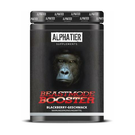 Alphatier Beastmode Booster, 500 G Dose