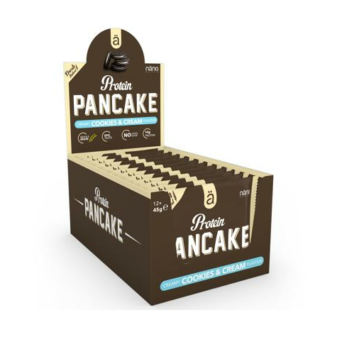 Protein Pancake, 12 X 45 G Pancakes