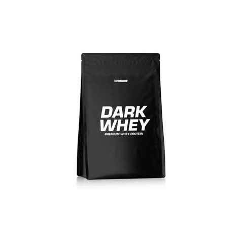 Os Nutrition Dark Whey - Premium Whey Protein, 750 G Bag