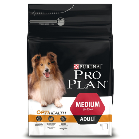 Pro Plan,Pp Adult Medium Huhn+Reis  3kg