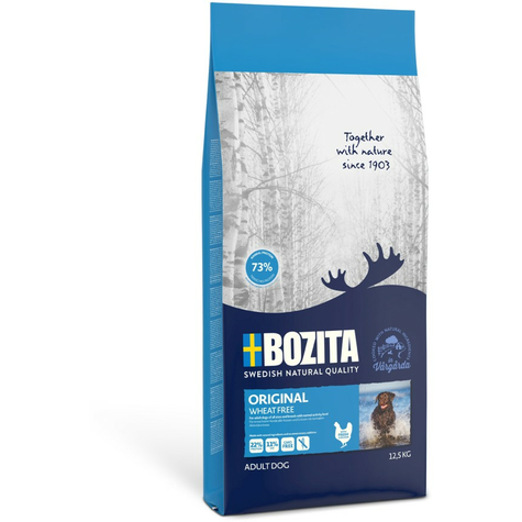 Bozita,Boz.Original Wheat Free 12,5kg