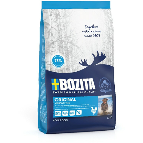 Bozita,Boz.Original Weizenfrei  1,1kg