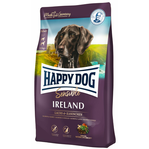 Happy Dog,Hd Supr.Sensitive Ireland 300g