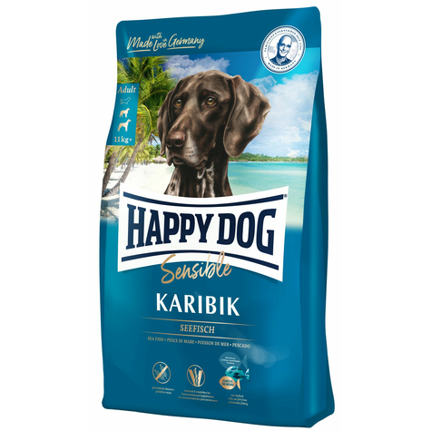 Happy Dog,Hd Supr.Sensitive Caribbean 300g