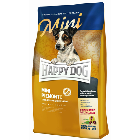 Happy Dog,Hd Supr Sens.Mini Piemont  1kg