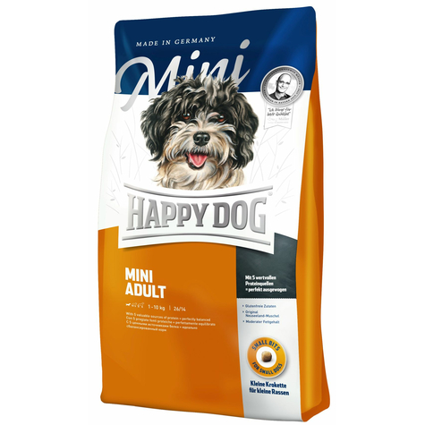 Happy Dog,Hd Supreme Mini Adult  4kg