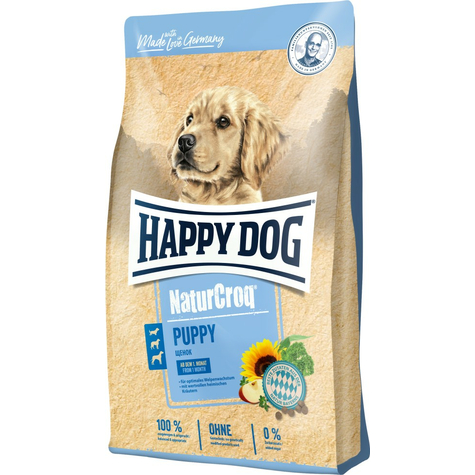 happy dog,hd naturcroq puppy    4kg