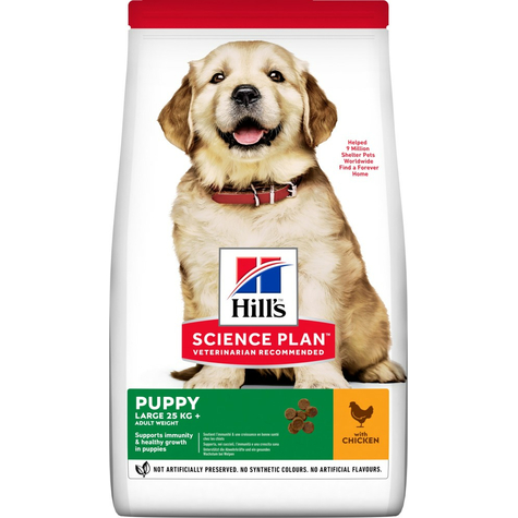 Hills,Hillsdog Puppy Lar Huhn 14.5kg