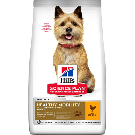 Hills,Hillsdog Ad Min Heamob Hu1,5kg