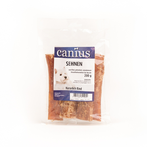 Canius Snacks,Canius Sehnen Getr.  200 G