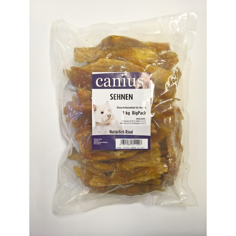 Canius Snacks,Canius Bigpack Sehnen  1kg