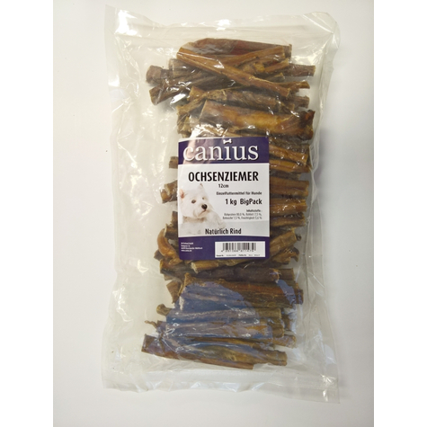 Canius Snacks,Canius Bigpack Ziemer 12cm50st