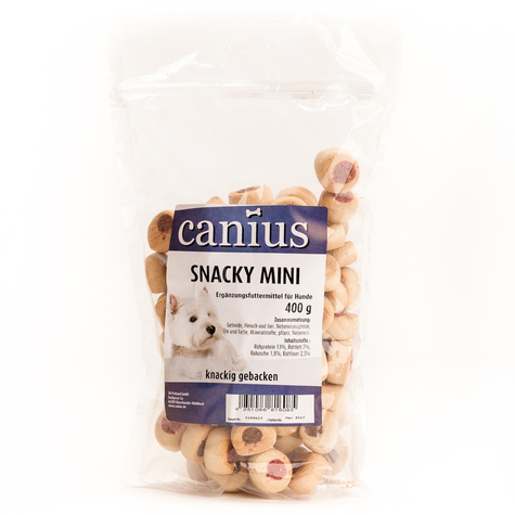 Canius Snacks,Canius Snacky Mini   400 G