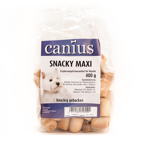 Canius Snacks,Canius Snacky Maxi   400 G