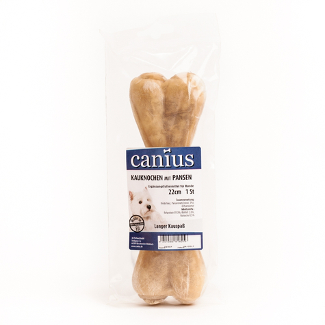Canius Snacks,Can.Kaukn.Gefü.Pansen 22cm 1st