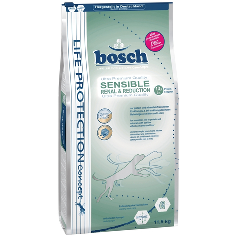 Bosch Life Protection,Bosch Renal + Reduction 11,5kg