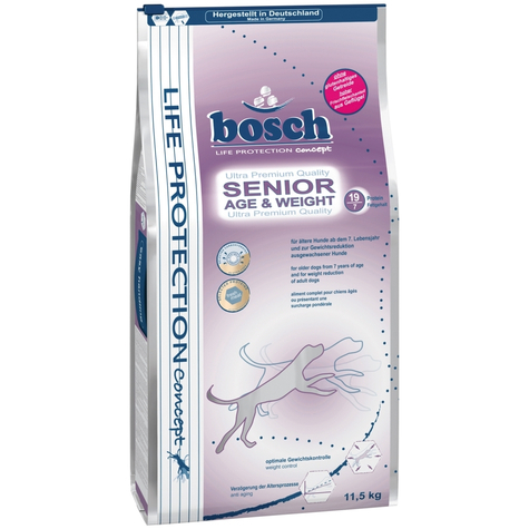 Bosch Life Protection,Bosch Age + Weight 11,5 Kg