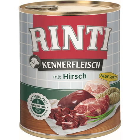Finnern Rinti,Rinti Hirsch 800gd