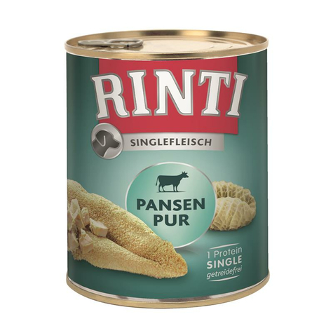 Finn Rinti,Rinti Single Meat Pans 800gd