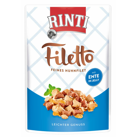 Finnern Rinti,Ri. Filetto Jelly Hu+Ente100gp