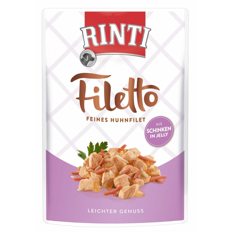 Finn Rinti,Ri. Filetto Jelly Hu+Schi100gp