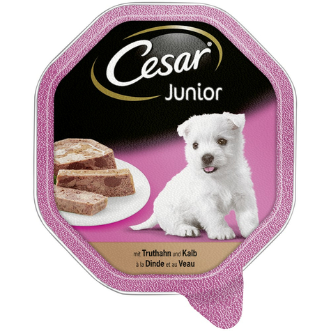 Cesar,Ces. Junior Truth+Kalb 150gs