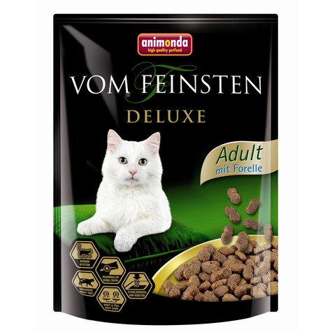 Animonda Katze Vom Feinsten,V.F.Cat Deluxe Ad.Forelle 250g