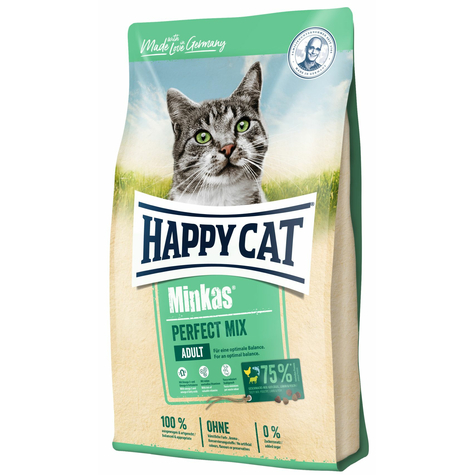 Happy Cat,Hc Minkas Perf.Mix Gefl. 4kg