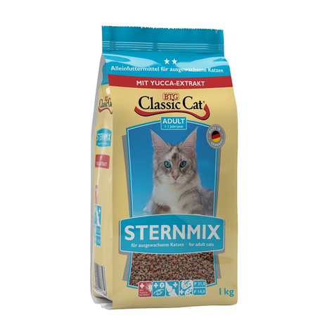 Classic Cat,Classic Cat Sternmix 1kg