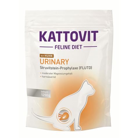 Finnern Kattovit,Katto. Diet Urinary Huhn 1250g