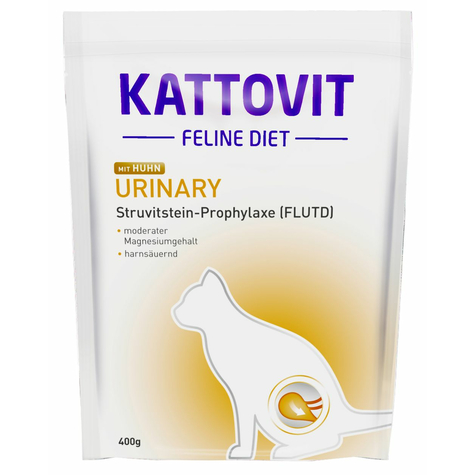 Finnern Kattovit,Katto. Diet Urinary Huhn  400g