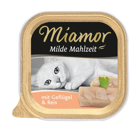Finnern Miamor,Miam.Mildemahl.Gefl+Reis 100gs