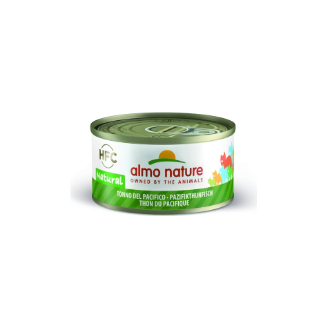 Almo Nature,An Hfc Cat Pacific Tuna.  70gd