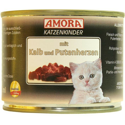 Amora,Amora Cat Kitten Calf+Pu 200gd