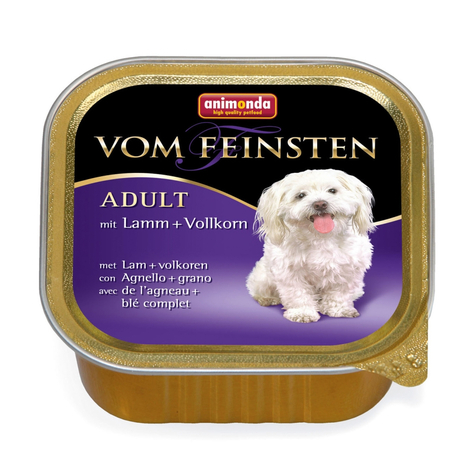 Animonda Hund Vom Feinsten,V. Feinsten Lamm-Vollk.150 G S