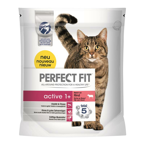 Perfect Fit,Per. Fit Active 1+ Rind  1,4kg