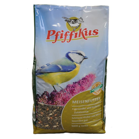 Pfiffikus Wild Bird Food,Pfiffikus Tit Food 5kg