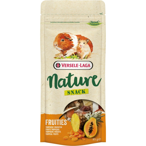 Versele Nager,Vl Nature Snack Fruities   85g
