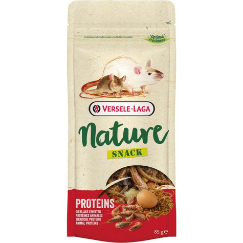 Versele Nager,Vl Nature Snack Proteins   85g